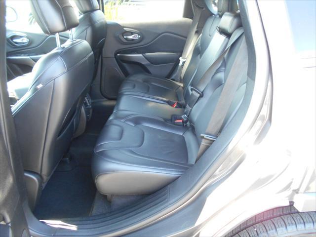 used 2020 Jeep Cherokee car, priced at $16,995