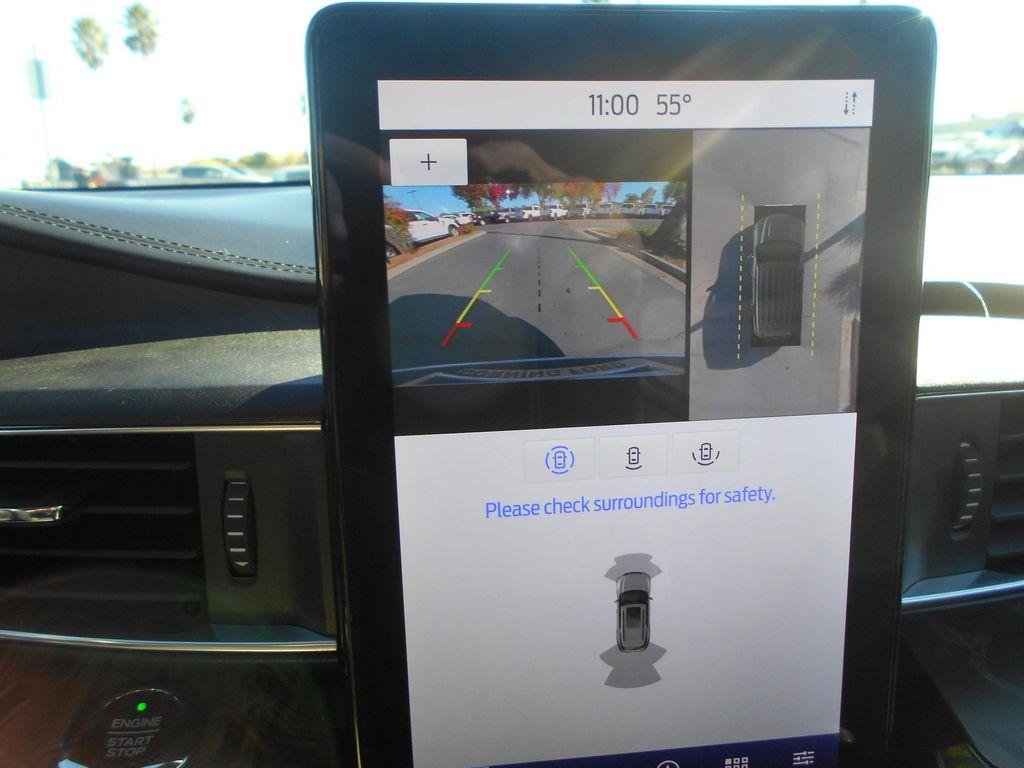 used 2021 Ford Explorer car, priced at $34,995