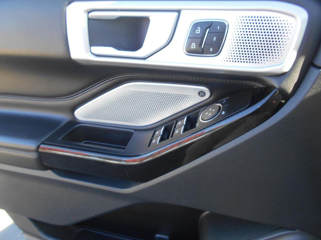 used 2021 Ford Explorer car, priced at $34,995