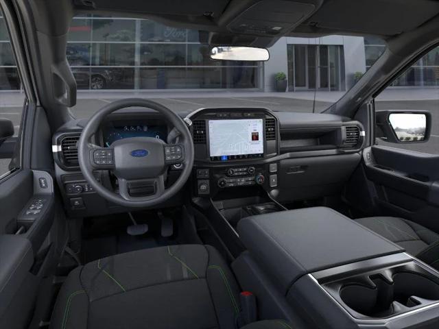 new 2024 Ford F-150 car, priced at $47,535