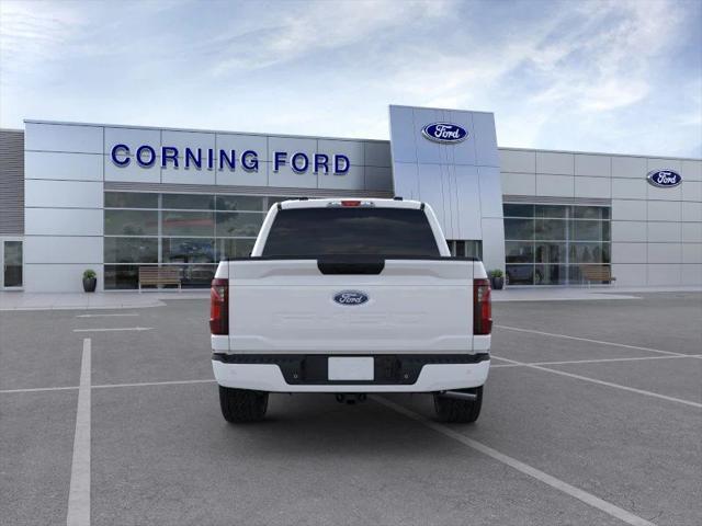 new 2024 Ford F-150 car, priced at $49,695