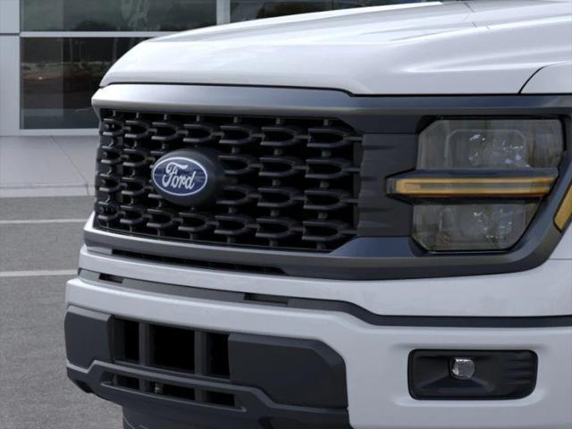 new 2025 Ford F-150 car, priced at $47,780