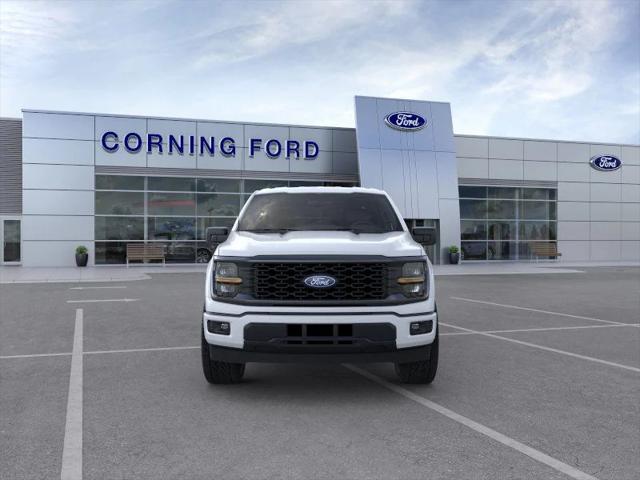 new 2025 Ford F-150 car, priced at $47,780