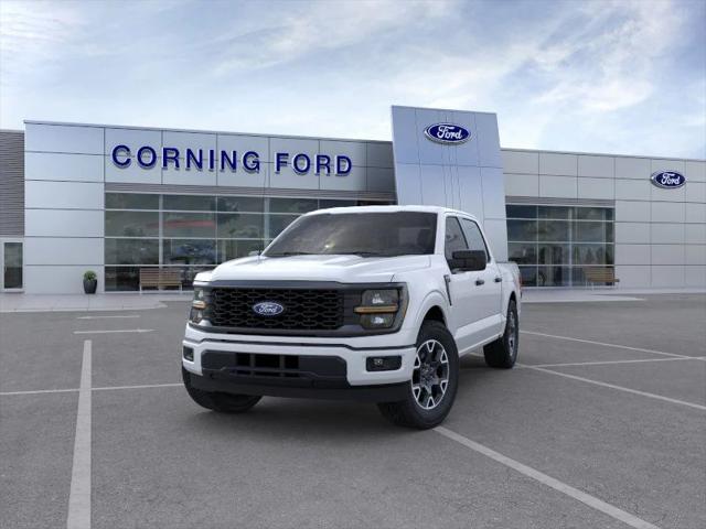 new 2025 Ford F-150 car, priced at $47,780