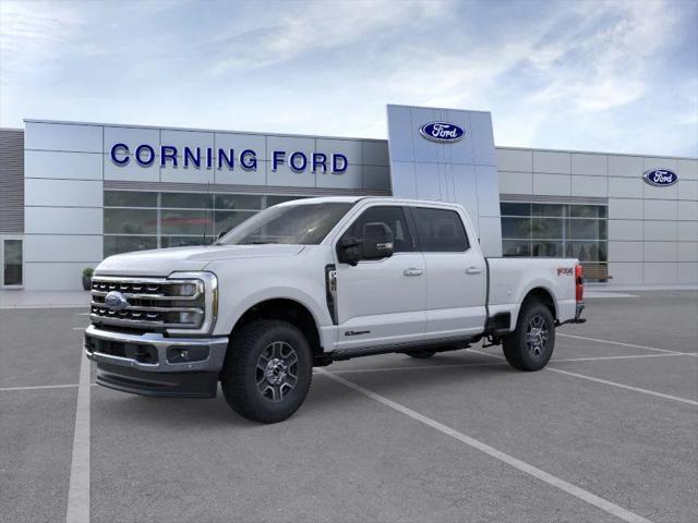 new 2025 Ford F-350 car, priced at $88,305