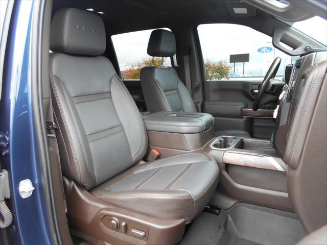 used 2020 GMC Sierra 3500 car, priced at $65,995
