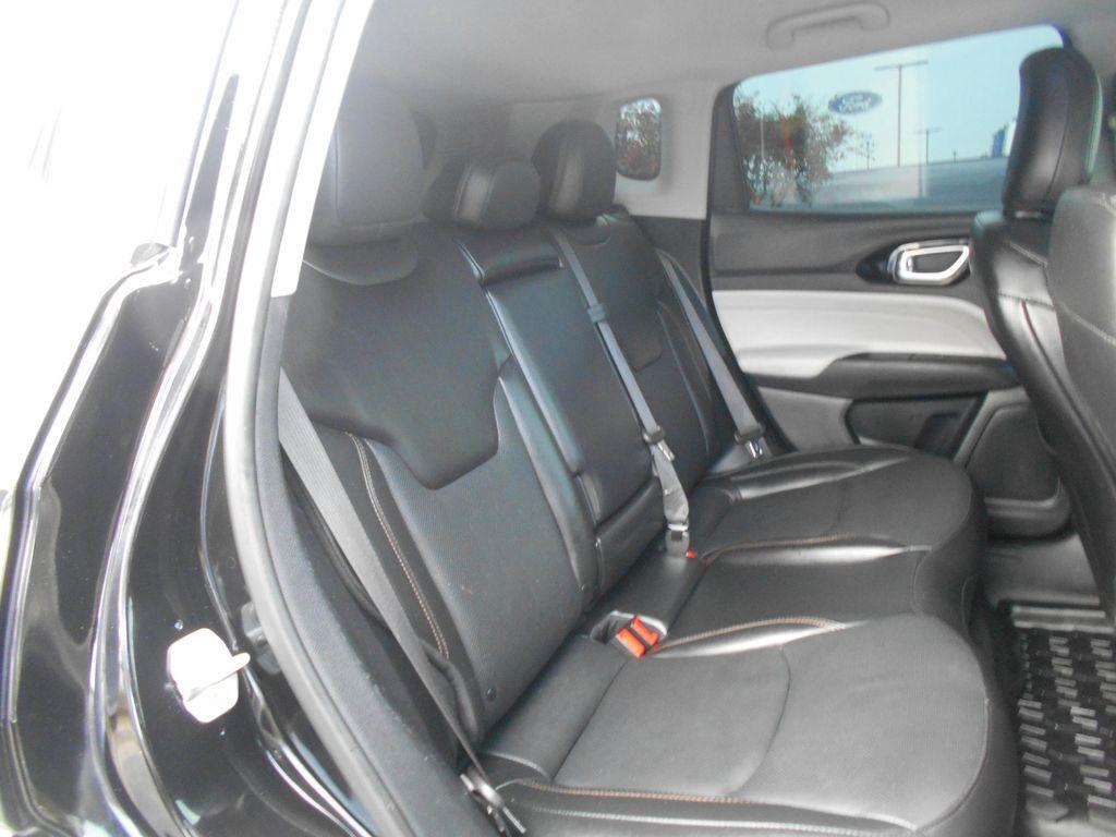 used 2022 Jeep Compass car, priced at $23,995