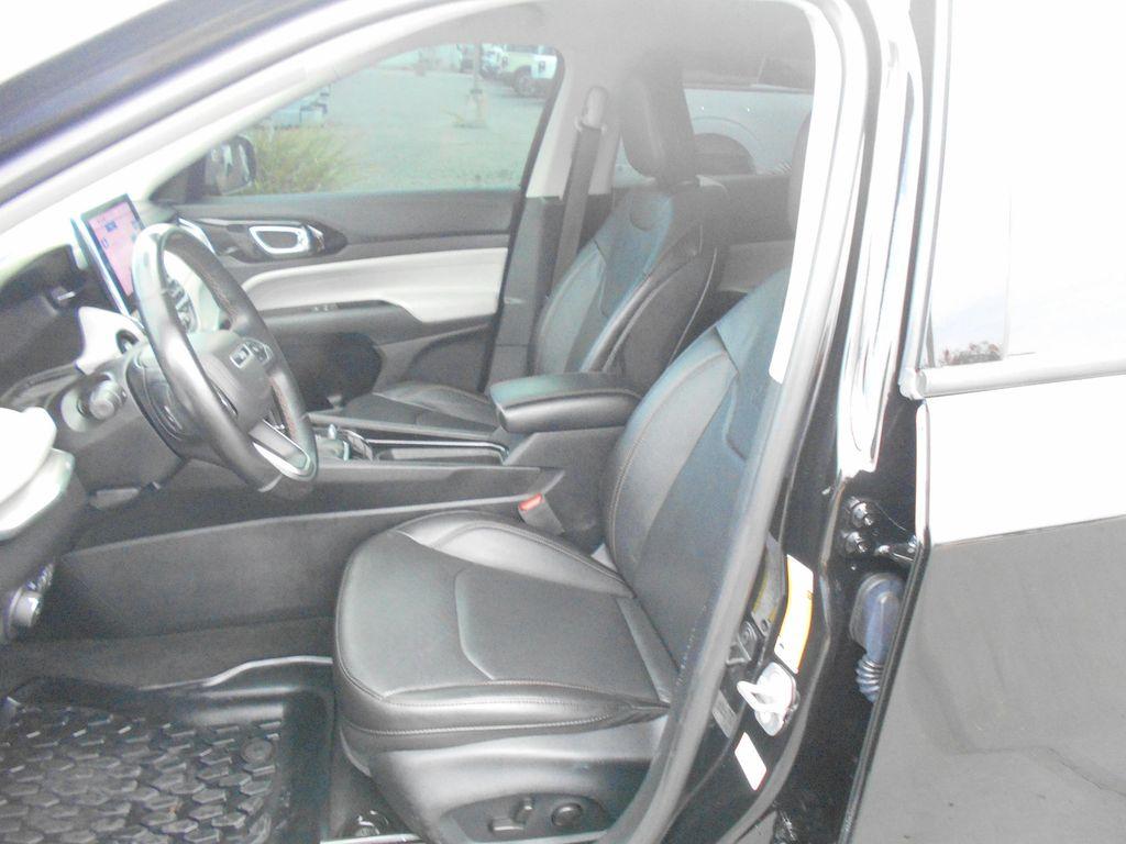 used 2022 Jeep Compass car, priced at $23,995