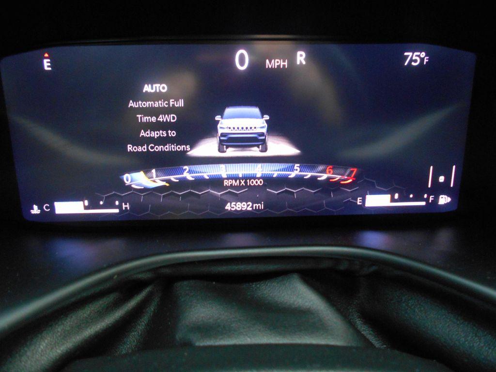 used 2022 Jeep Compass car, priced at $23,995