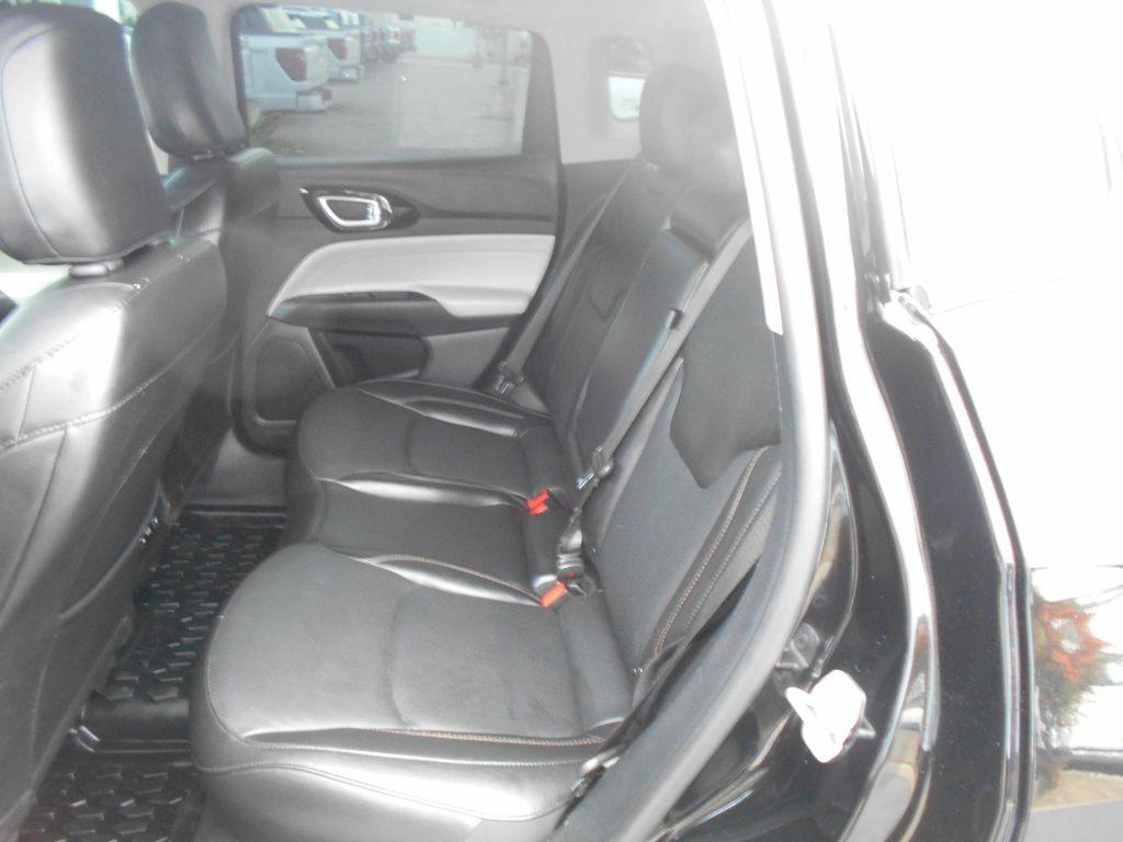 used 2022 Jeep Compass car, priced at $23,995