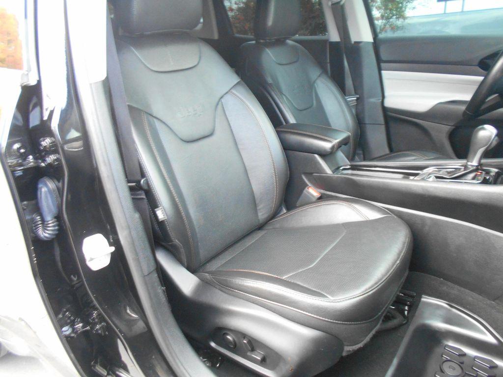 used 2022 Jeep Compass car, priced at $23,995