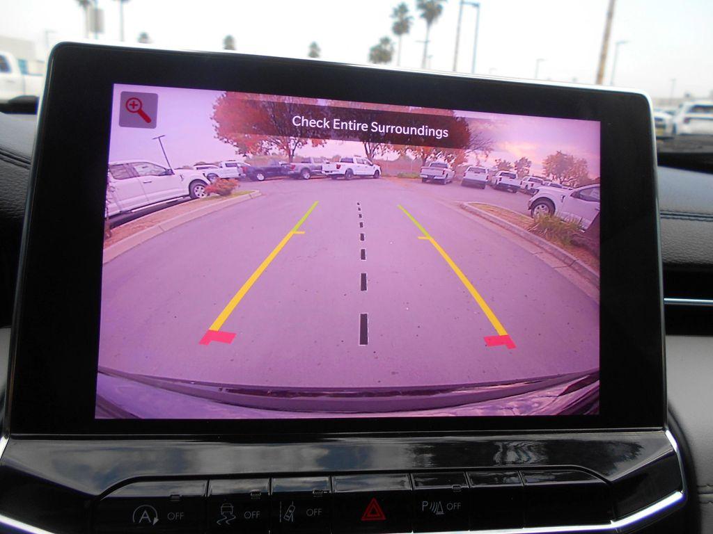 used 2022 Jeep Compass car, priced at $23,995