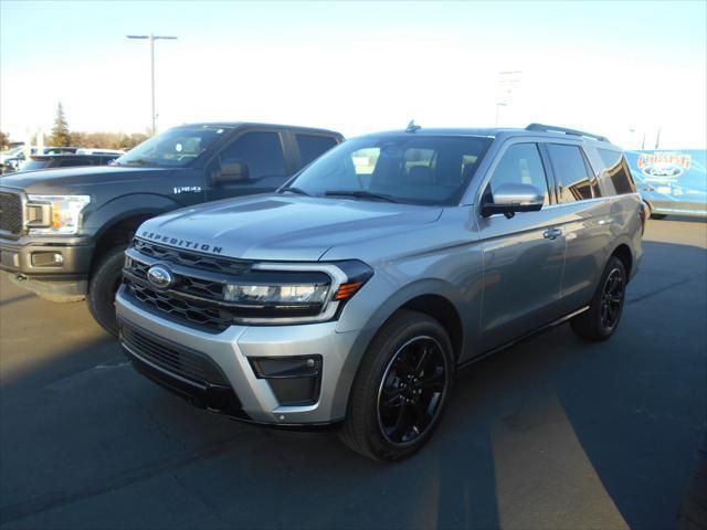 new 2024 Ford Expedition car, priced at $82,260