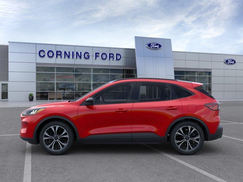 new 2022 Ford Escape car, priced at $37,777