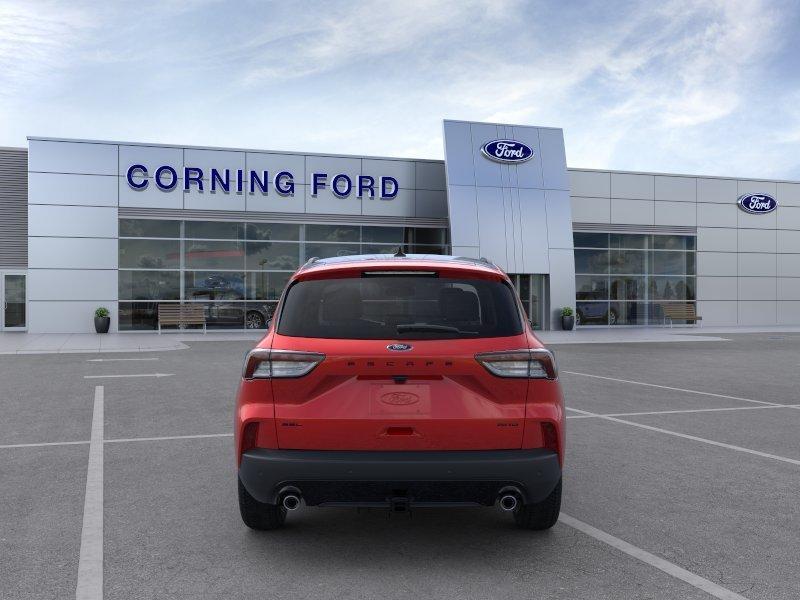 new 2022 Ford Escape car, priced at $37,777