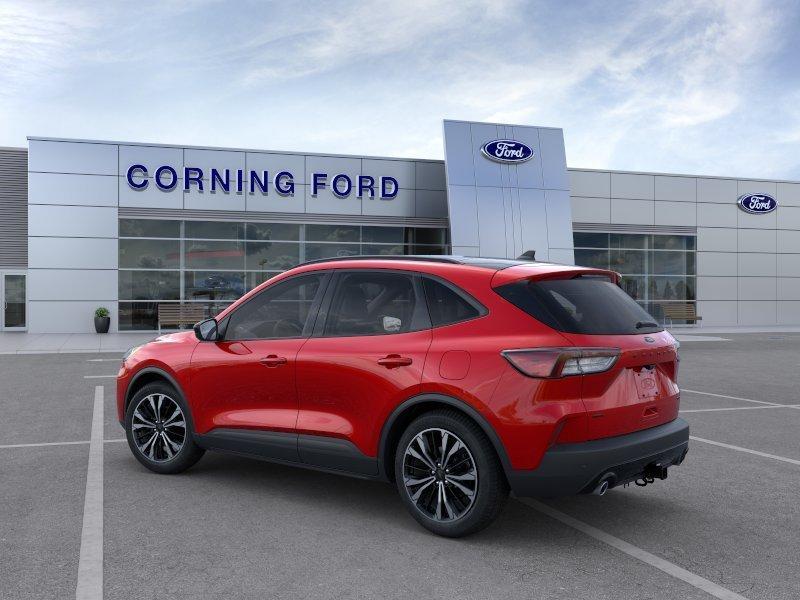 new 2022 Ford Escape car, priced at $37,777