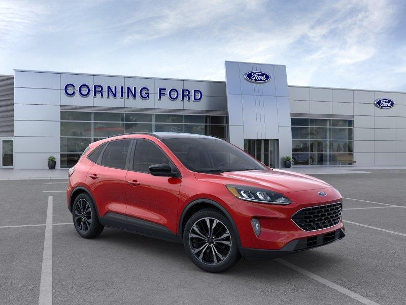 new 2022 Ford Escape car, priced at $37,777