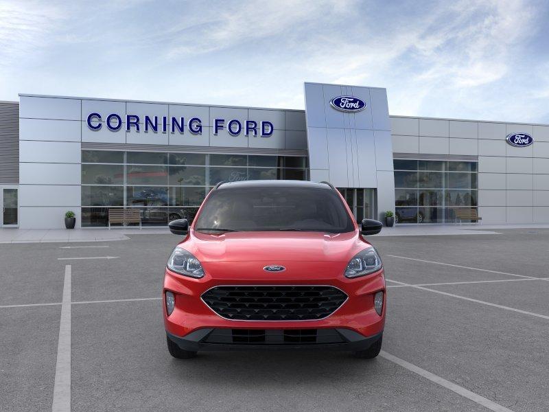 new 2022 Ford Escape car, priced at $37,777