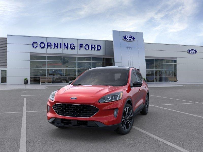 new 2022 Ford Escape car, priced at $37,777