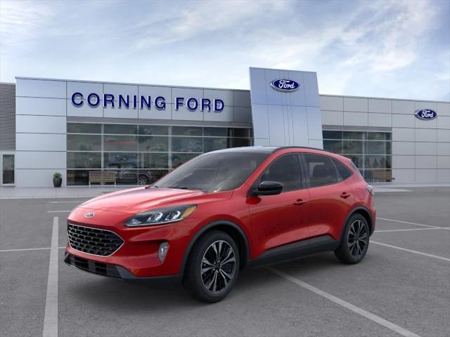 new 2022 Ford Escape car, priced at $42,320