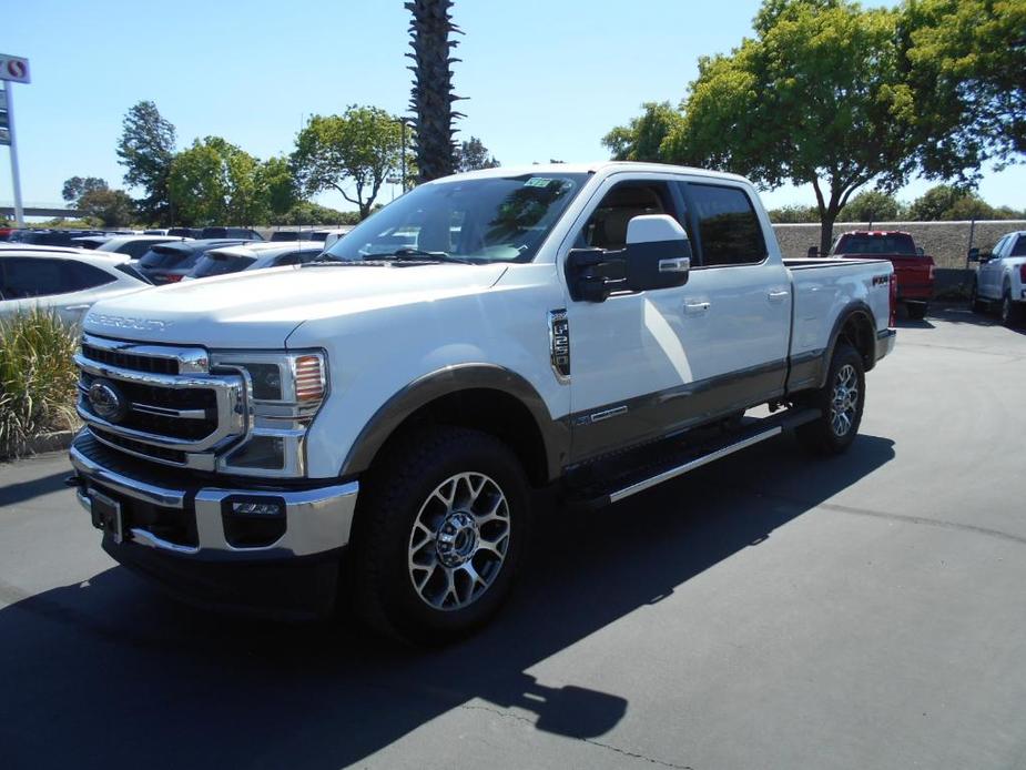 used 2020 Ford F-250 car, priced at $65,995