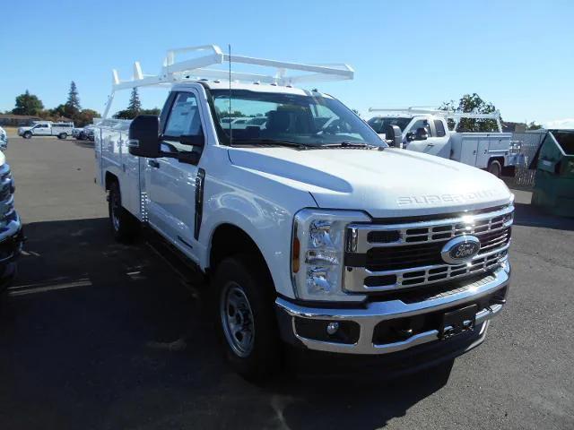 new 2025 Ford F-350 car, priced at $85,740