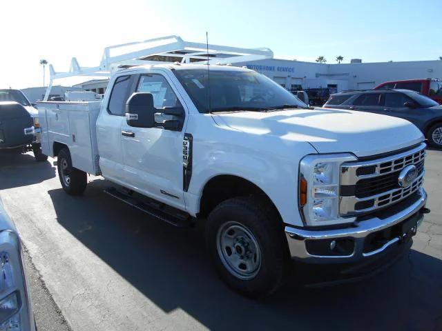 new 2025 Ford F-350 car, priced at $87,475