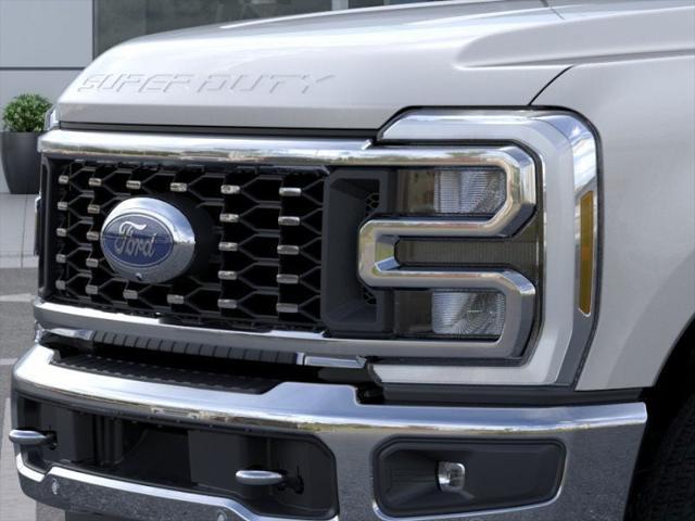 new 2024 Ford F-350 car, priced at $93,895