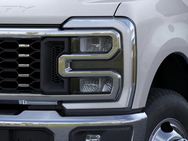 new 2024 Ford F-350 car, priced at $93,895