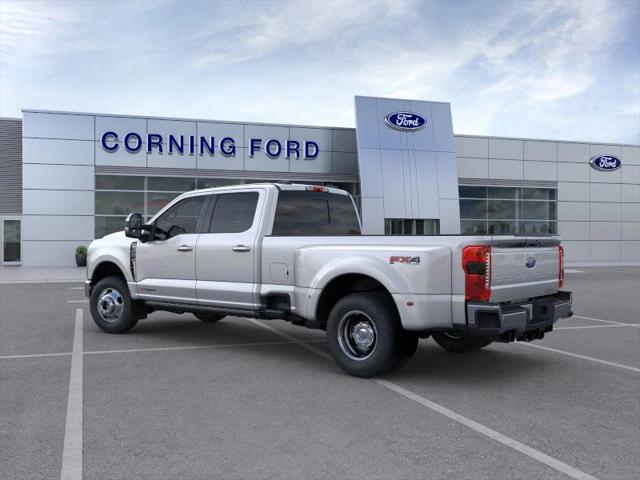 new 2024 Ford F-350 car, priced at $93,895