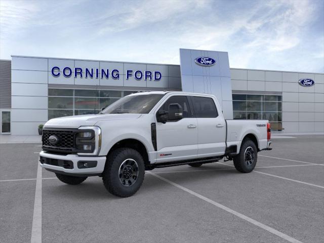 new 2025 Ford F-250 car, priced at $94,190
