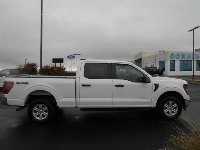 new 2024 Ford F-150 car, priced at $53,060