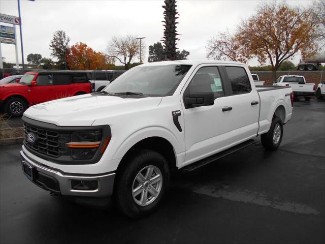 new 2024 Ford F-150 car, priced at $53,060