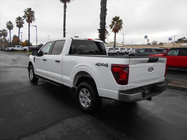 new 2024 Ford F-150 car, priced at $53,060