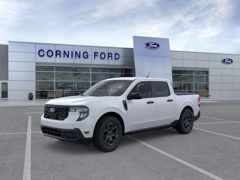 new 2025 Ford Maverick car, priced at $37,245
