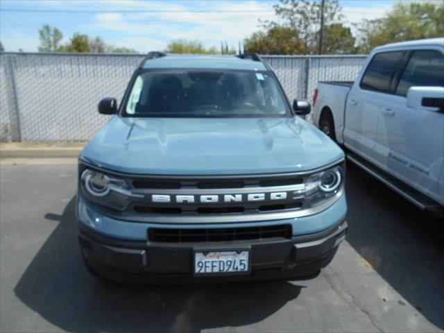 used 2023 Ford Bronco Sport car, priced at $29,995