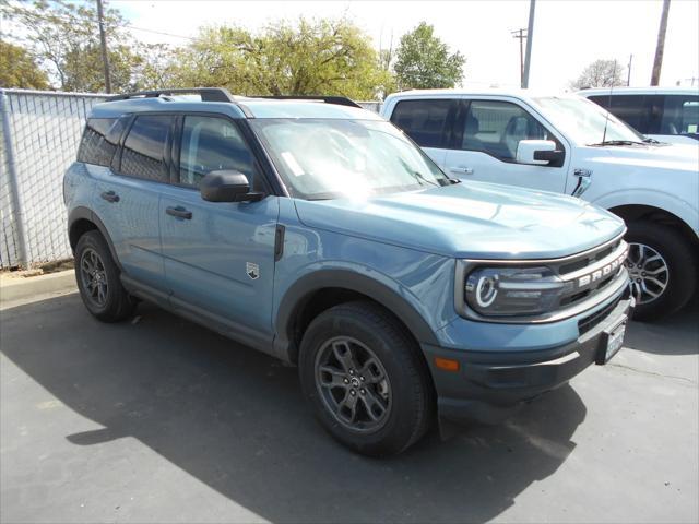 used 2023 Ford Bronco Sport car, priced at $29,995