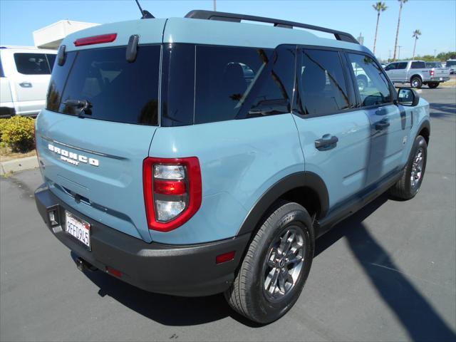used 2023 Ford Bronco Sport car, priced at $28,995