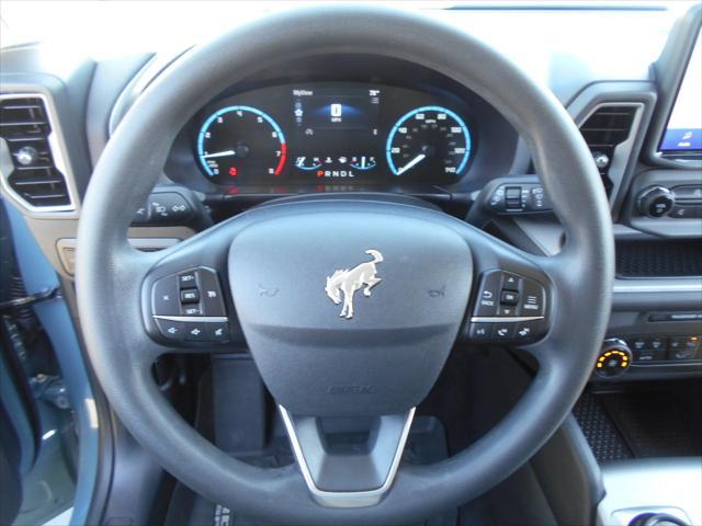 used 2023 Ford Bronco Sport car, priced at $28,995