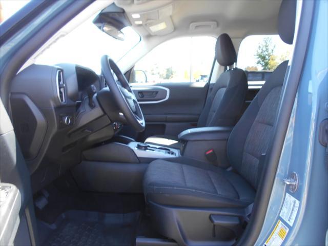 used 2023 Ford Bronco Sport car, priced at $28,995