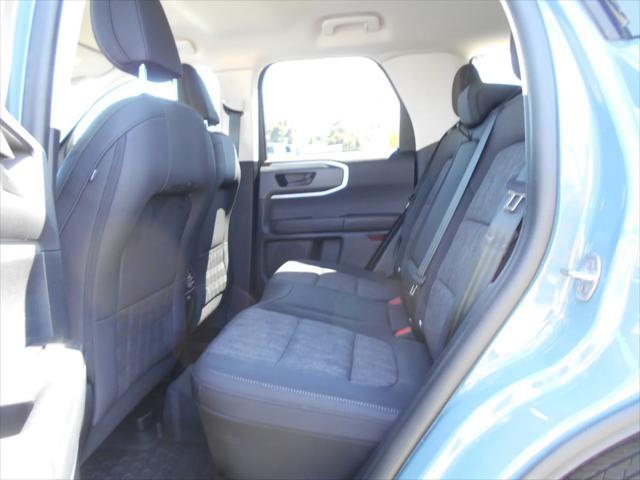 used 2023 Ford Bronco Sport car, priced at $28,995