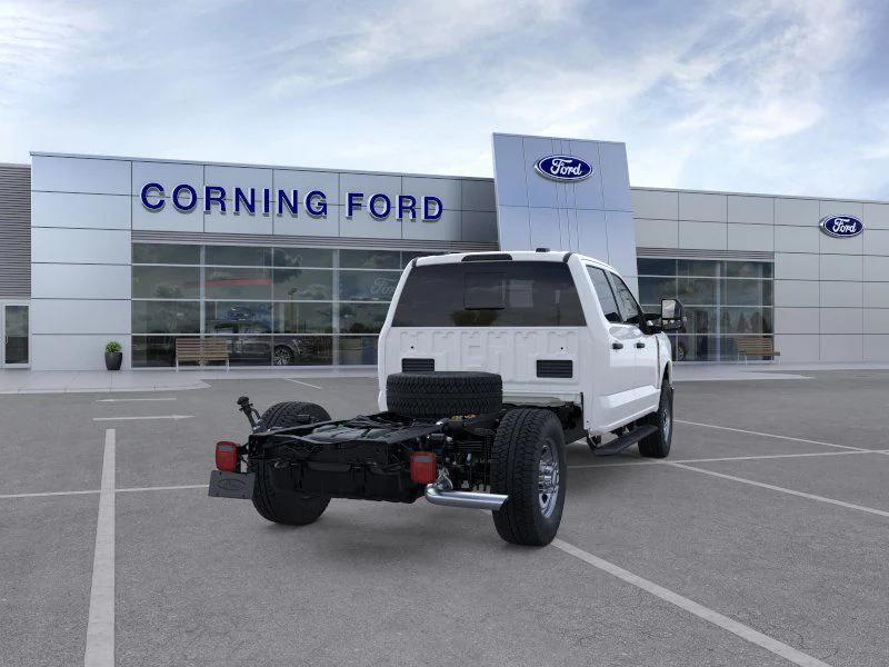 new 2026 Ford F-350 car, priced at $79,955