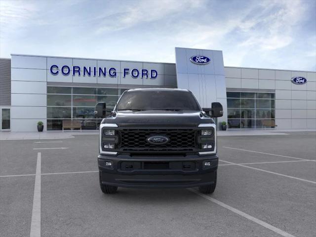 new 2025 Ford F-350 car, priced at $89,425