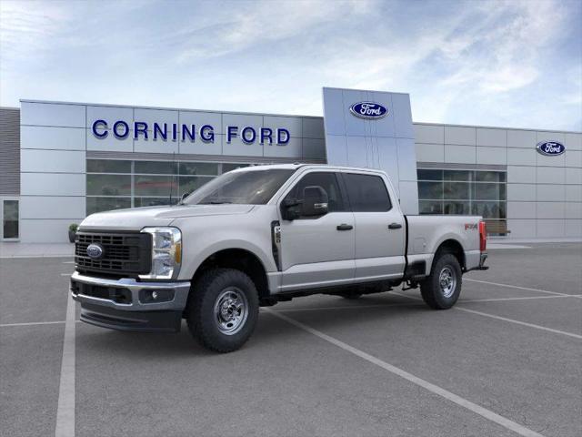 new 2024 Ford F-250 car, priced at $56,350