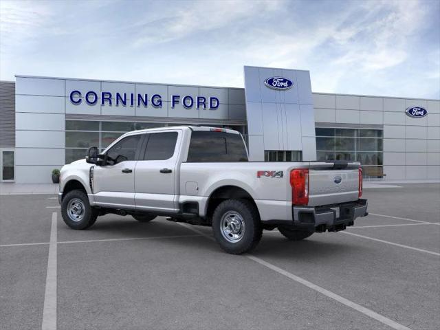 new 2024 Ford F-250 car, priced at $56,350