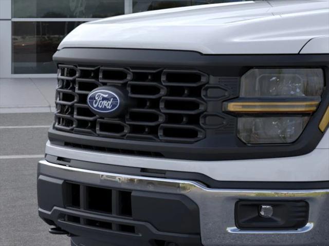 new 2025 Ford F-150 car, priced at $54,200