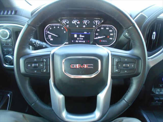 used 2022 GMC Sierra 1500 car, priced at $45,995