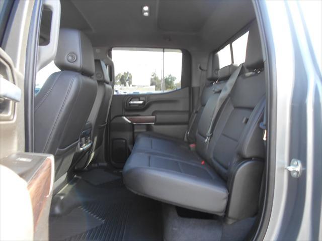 used 2022 GMC Sierra 1500 car, priced at $45,995