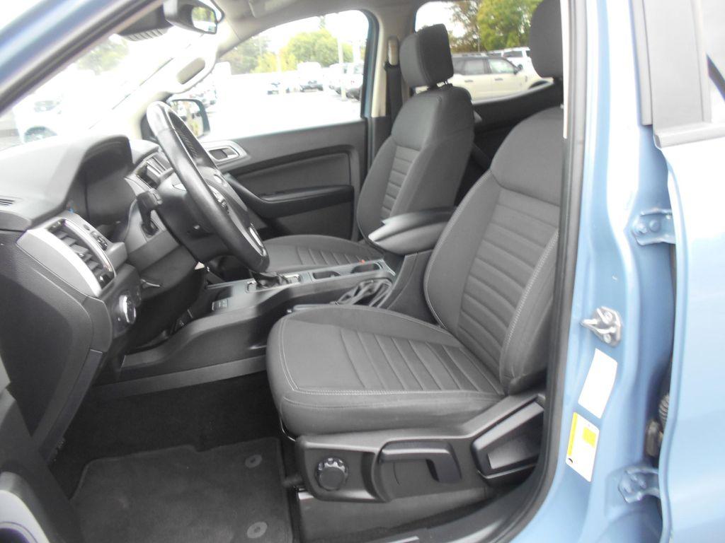 used 2023 Ford Ranger car, priced at $33,995