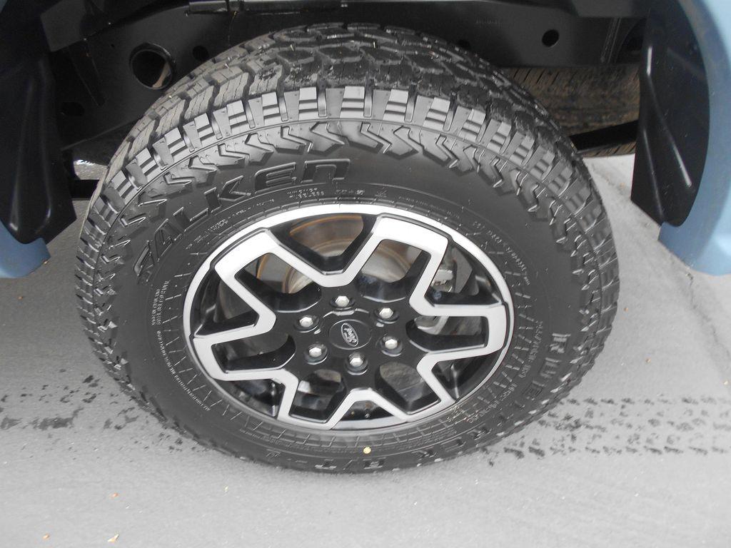used 2023 Ford Ranger car, priced at $33,995
